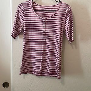 a.n.a women’s medium T-shirt